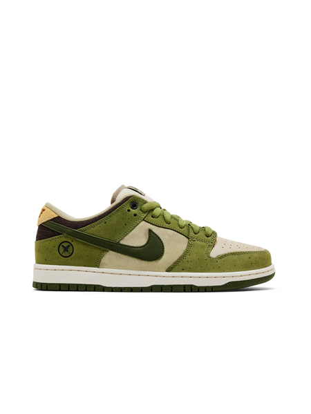Nike SB Dunk カモフラージュ　27.5 Nike SB Dunk Low Seattle Supersonics FZ1287-300